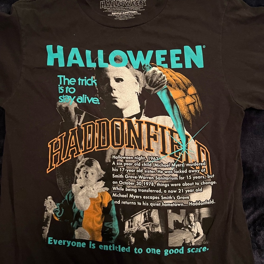 Micheal Myers T shirt